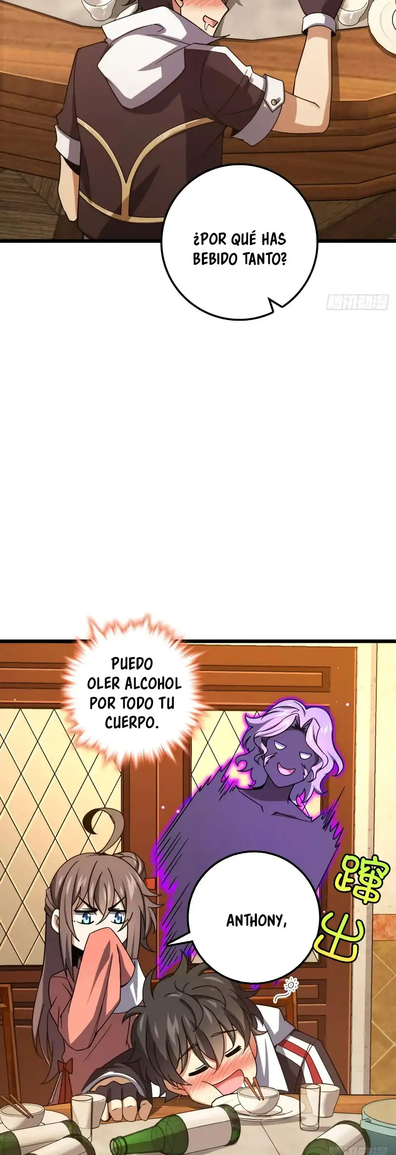 Perdoname, Oh Gran Señor! capítulo 667 página 5