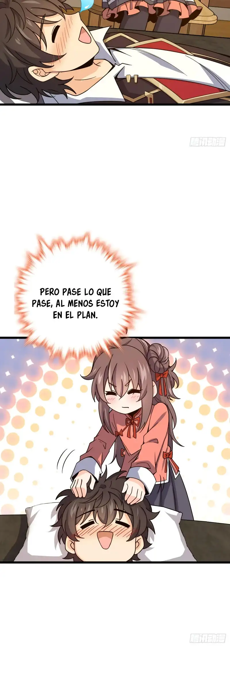 Perdoname, Oh Gran Señor! capítulo 667 página 8