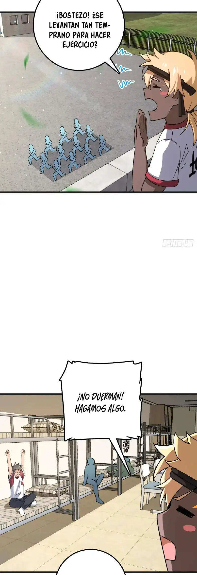 Perdoname, Oh Gran Señor! capítulo 667 página 10