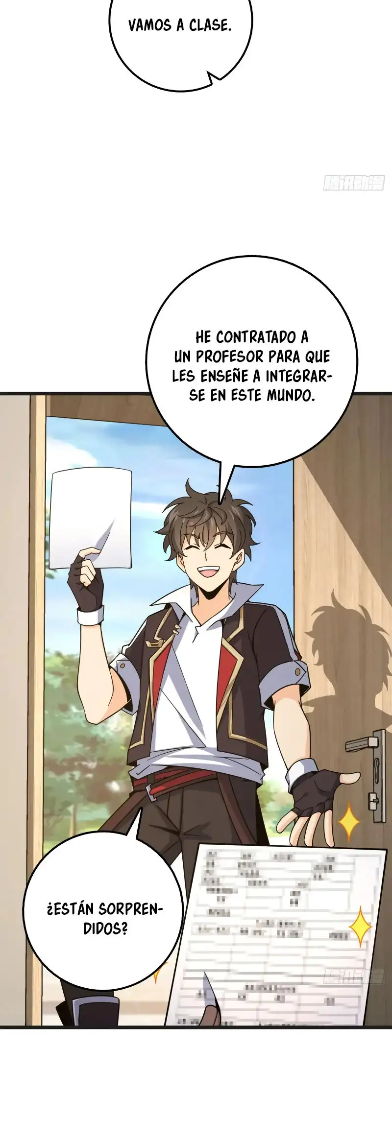 Perdoname, Oh Gran Señor! capítulo 667 página 11