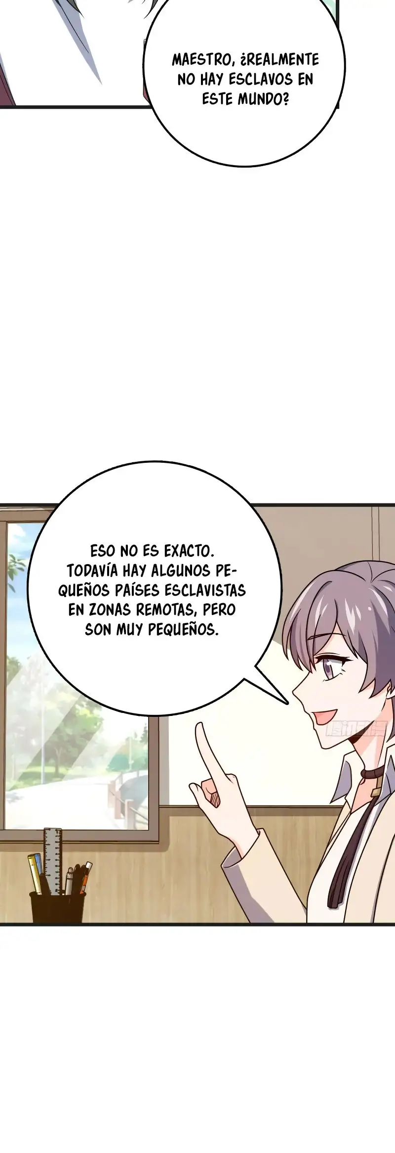 Perdoname, Oh Gran Señor! capítulo 667 página 14