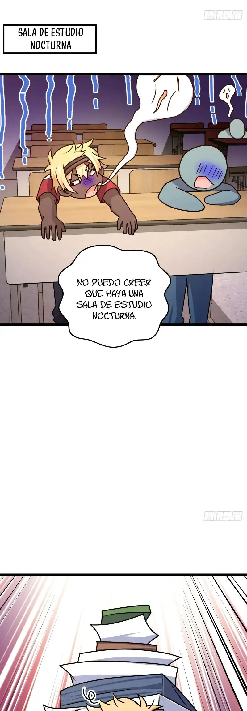 Perdoname, Oh Gran Señor! capítulo 667 página 16
