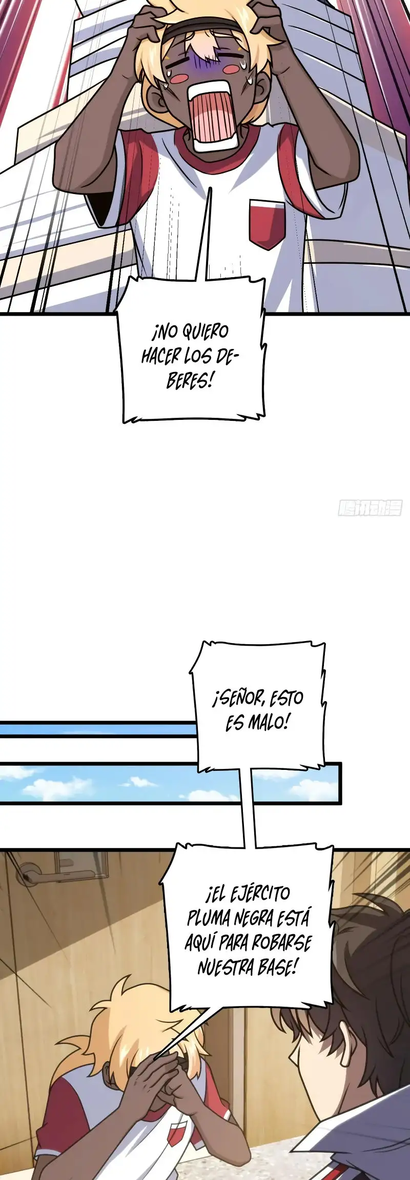 Perdoname, Oh Gran Señor! capítulo 667 página 17