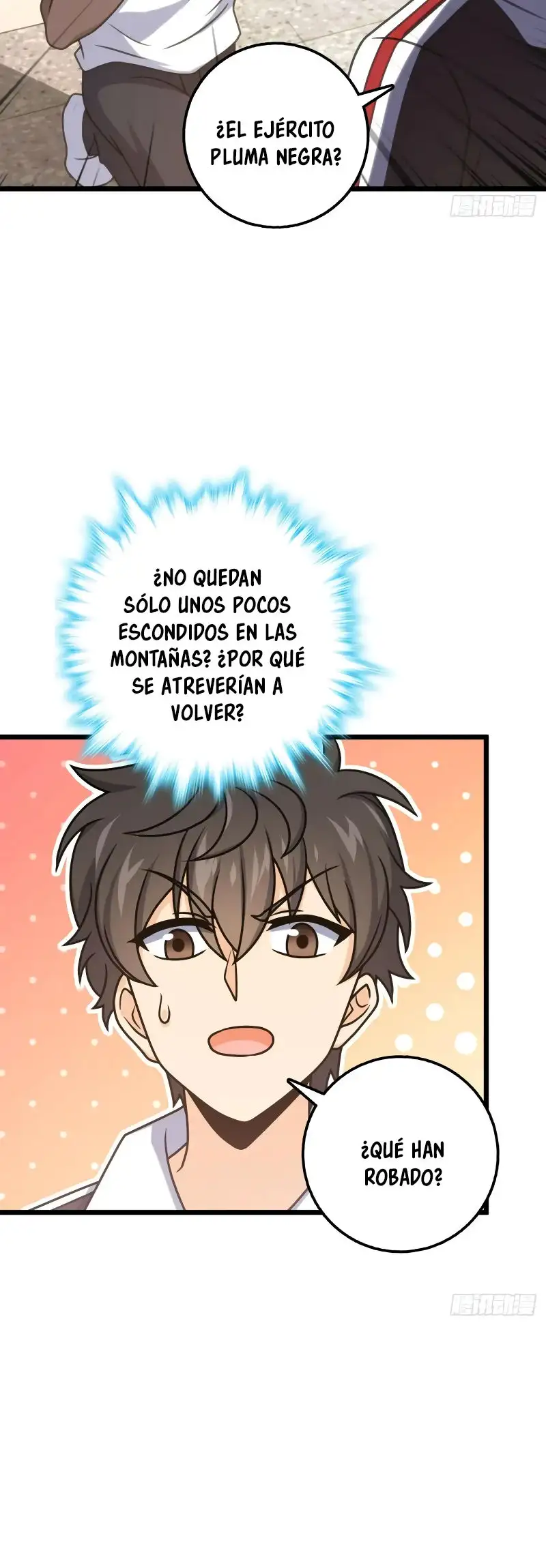 Perdoname, Oh Gran Señor! capítulo 667 página 18