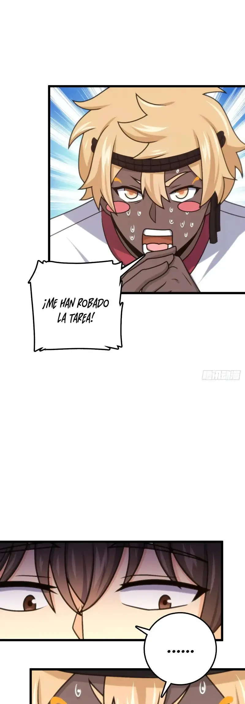 Perdoname, Oh Gran Señor! capítulo 667 página 19