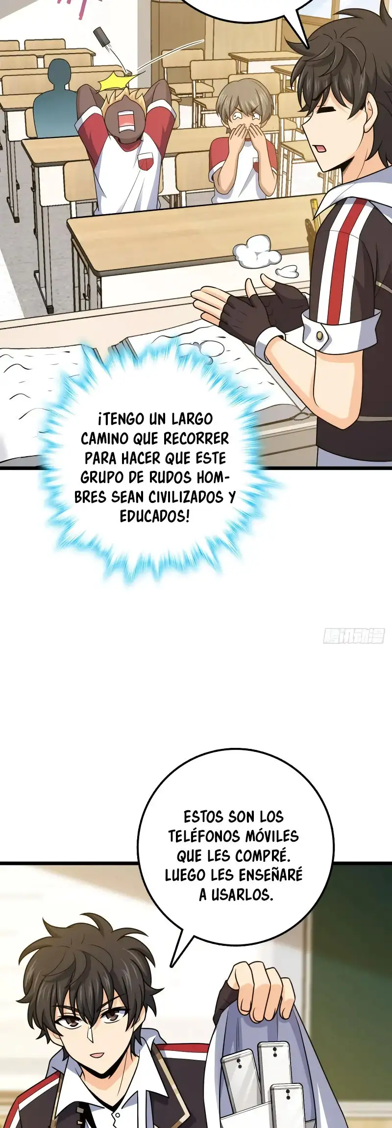 Perdoname, Oh Gran Señor! capítulo 667 página 26