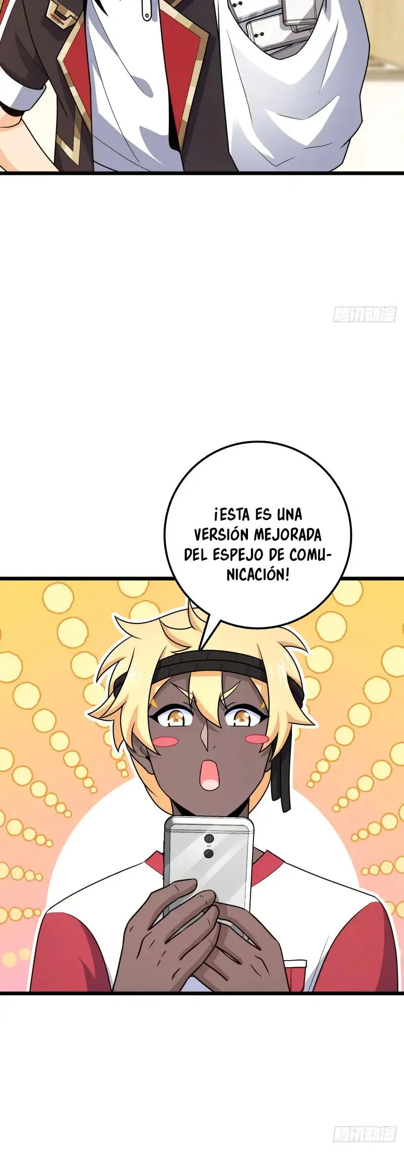Perdoname, Oh Gran Señor! capítulo 667 página 27