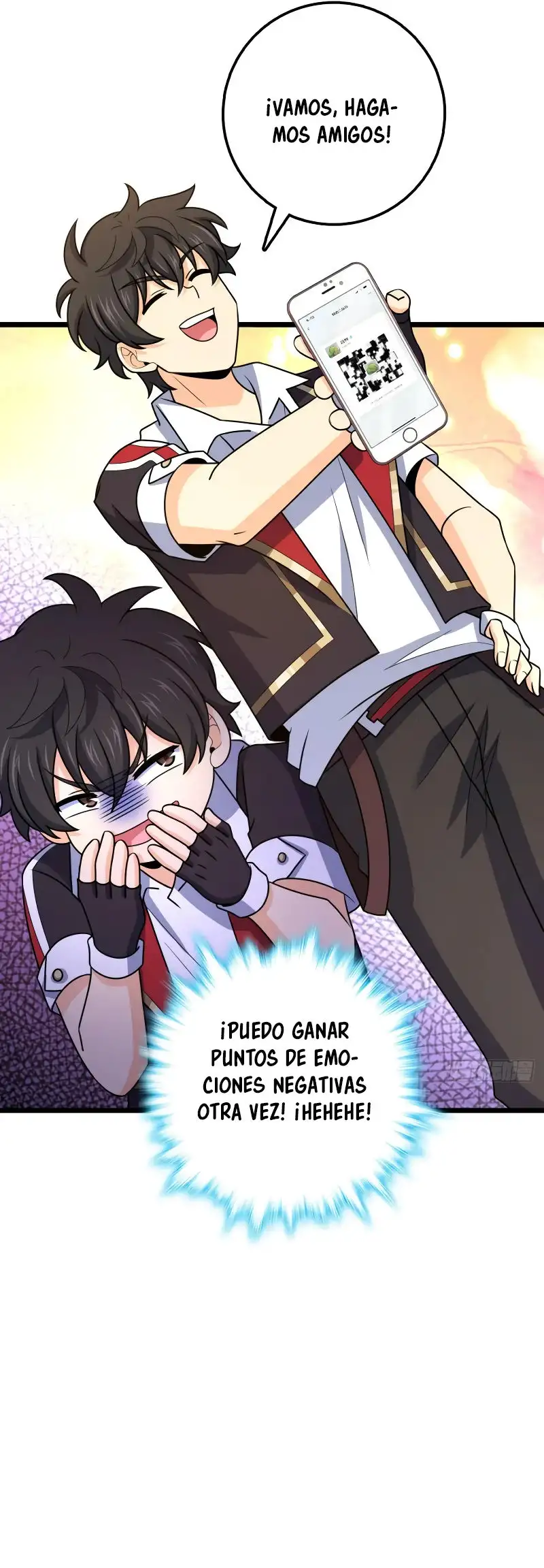 Perdoname, Oh Gran Señor! capítulo 667 página 28