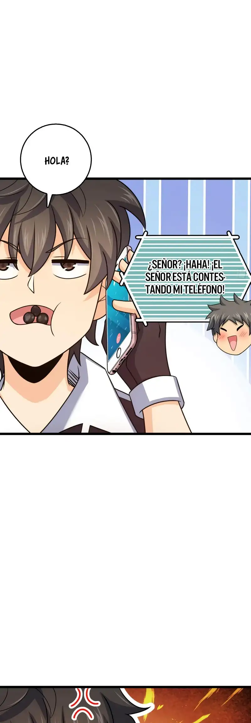 Perdoname, Oh Gran Señor! capítulo 667 página 32