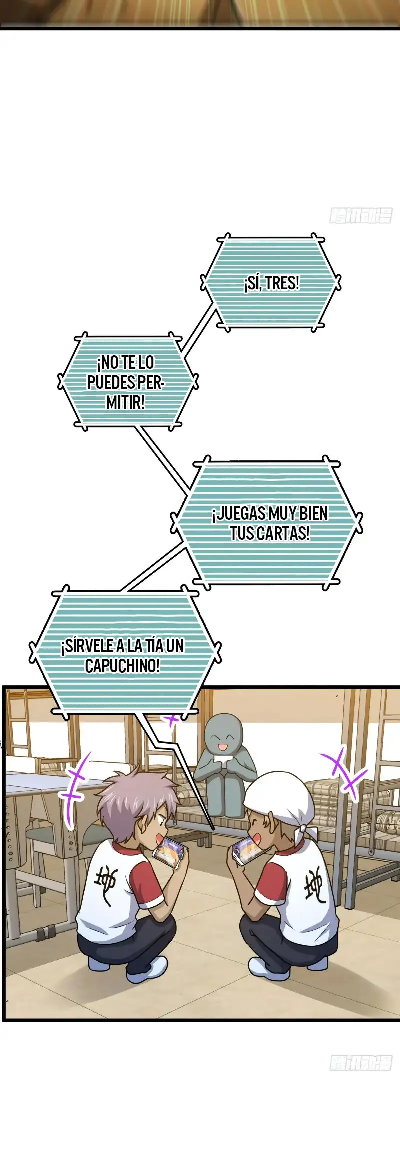 Perdoname, Oh Gran Señor! capítulo 667 página 36