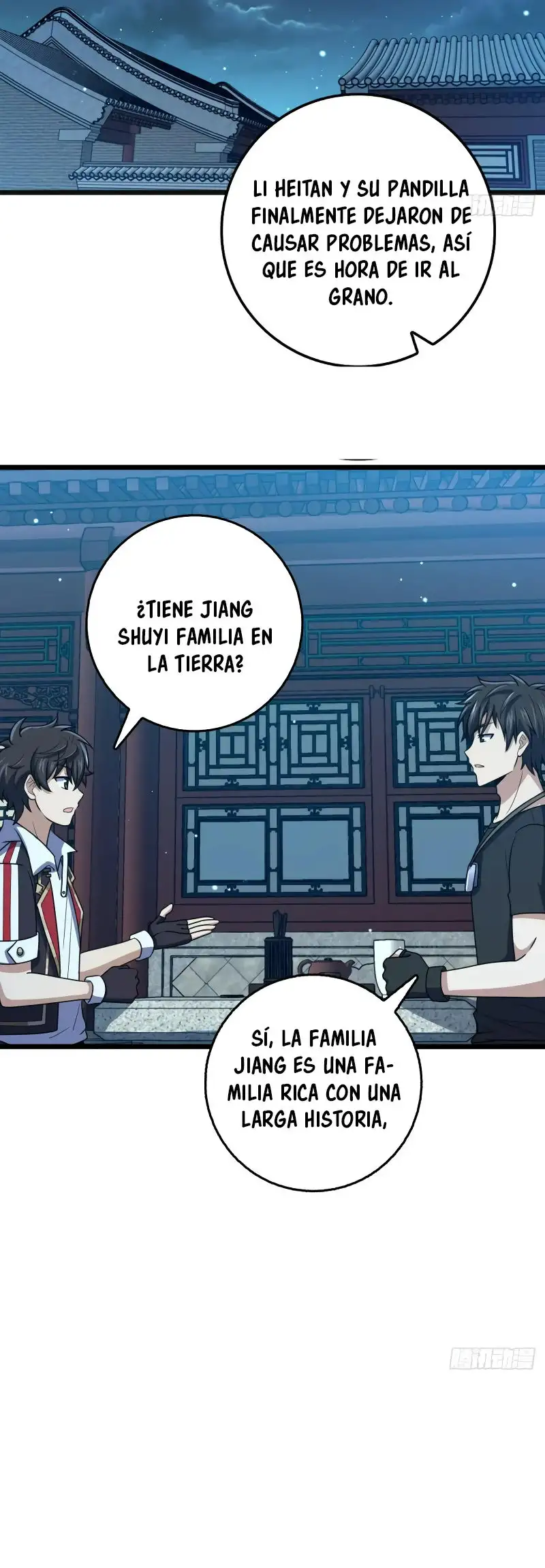 Perdoname, Oh Gran Señor! capítulo 667 página 39