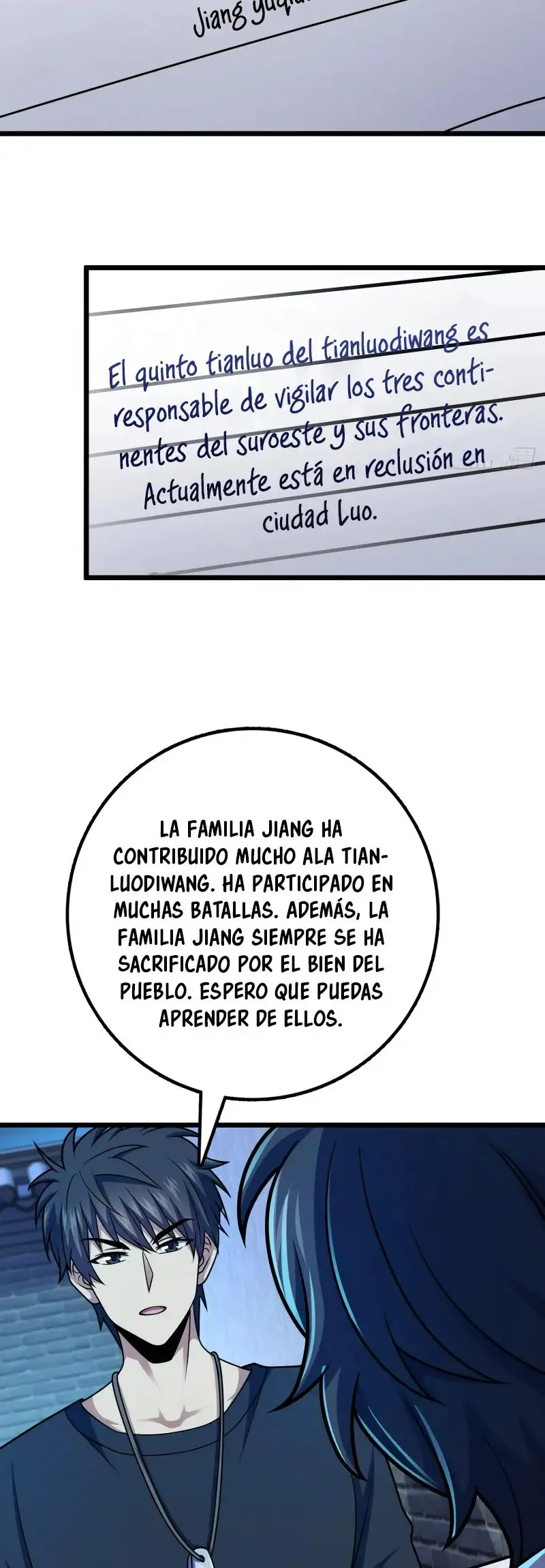 Perdoname, Oh Gran Señor! capítulo 668 página 5
