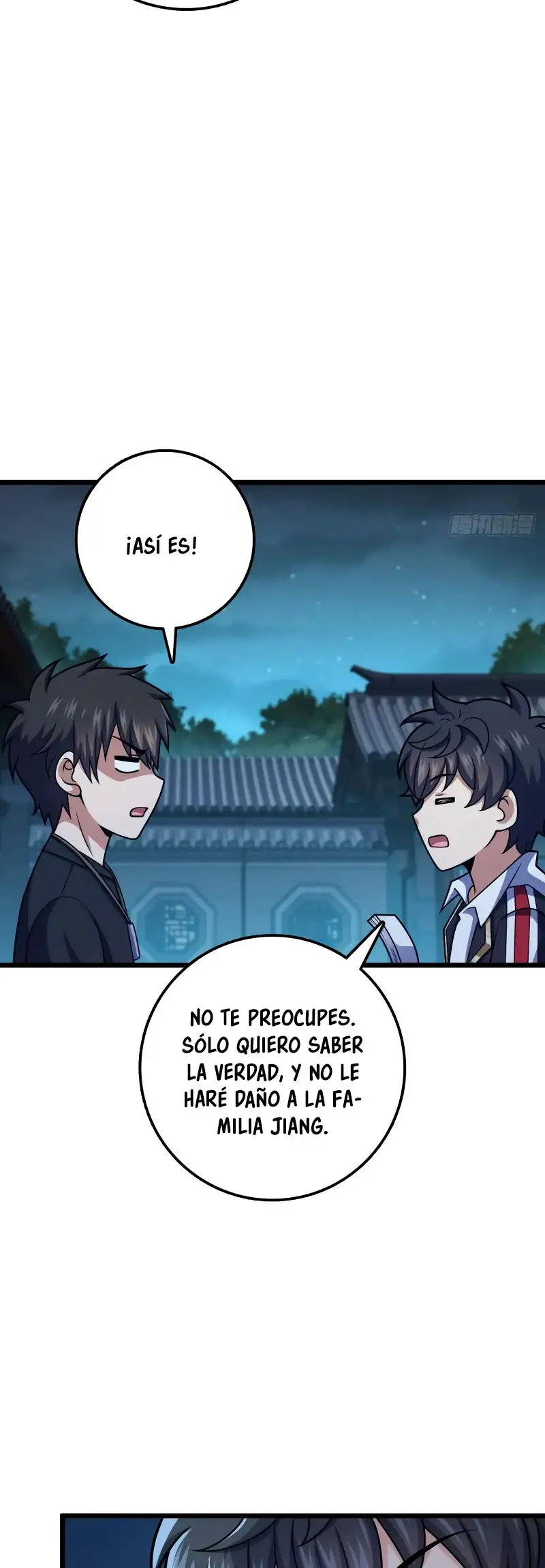 Perdoname, Oh Gran Señor! capítulo 668 página 8