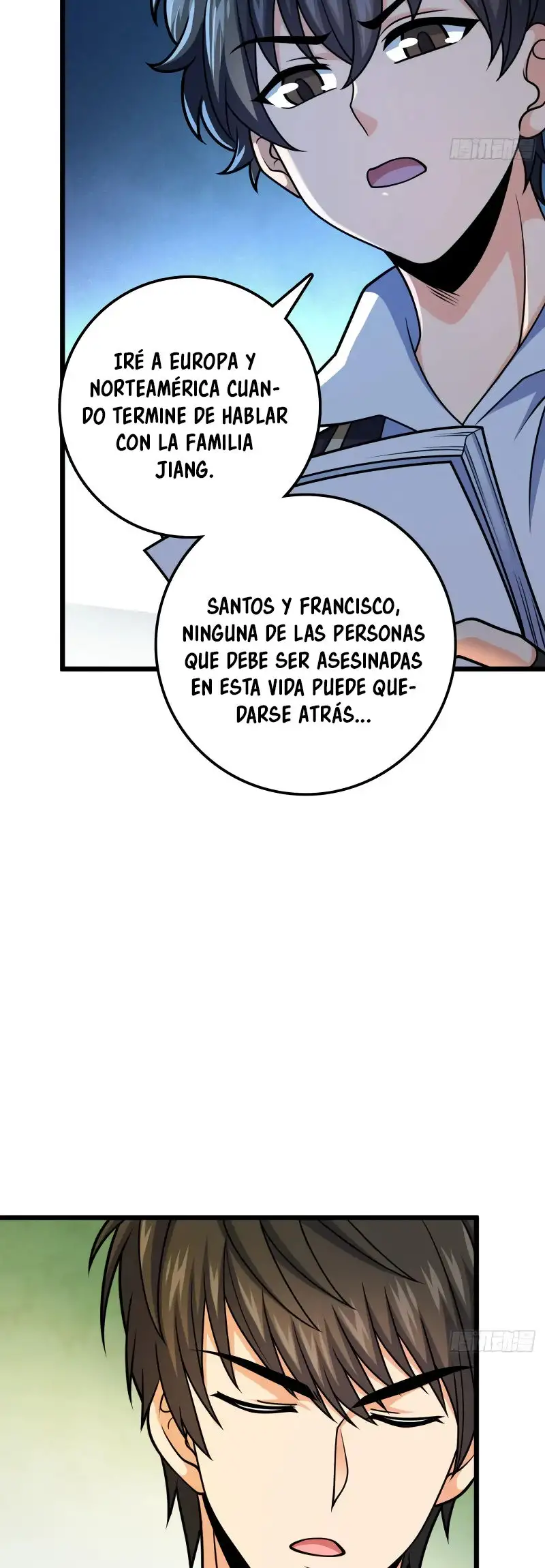 Perdoname, Oh Gran Señor! capítulo 668 página 9