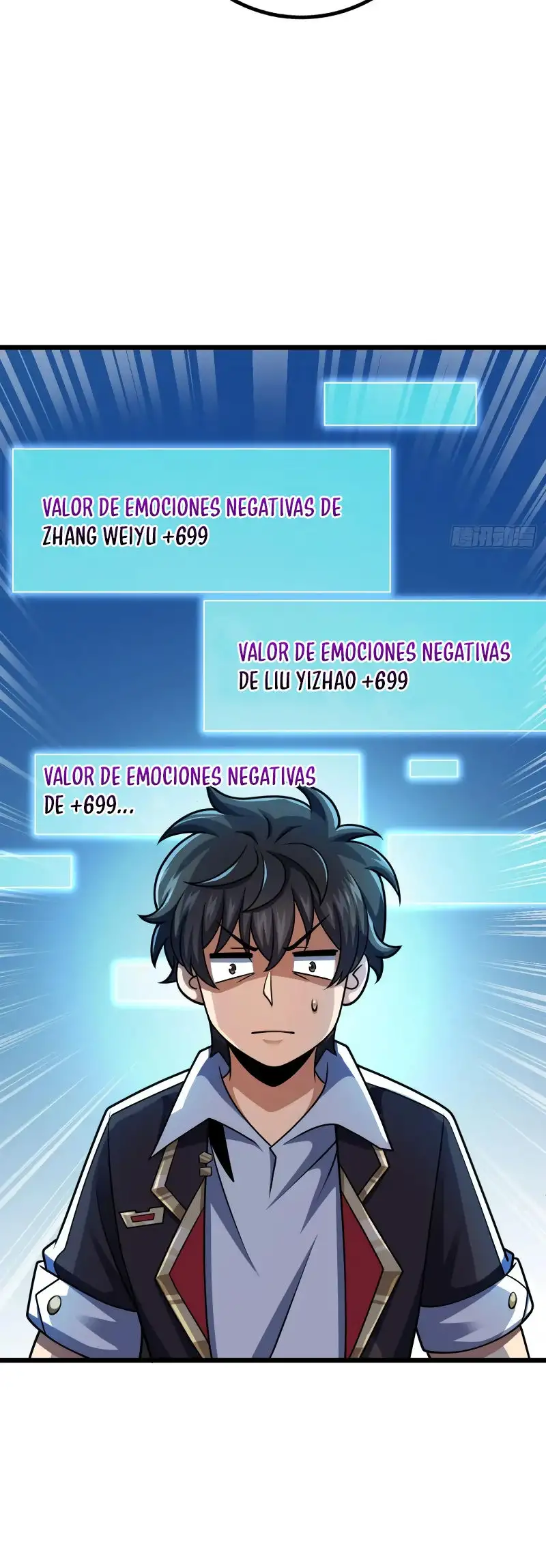 Perdoname, Oh Gran Señor! capítulo 668 página 14
