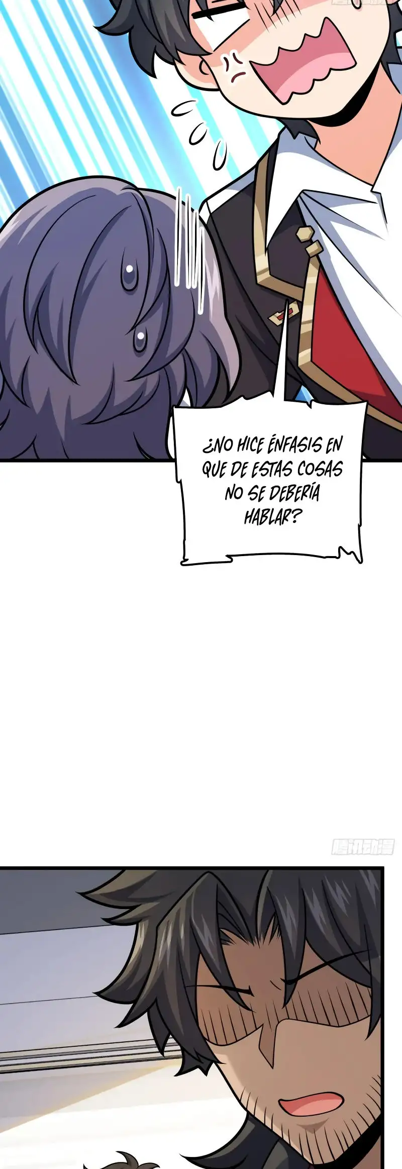 Perdoname, Oh Gran Señor! capítulo 668 página 18
