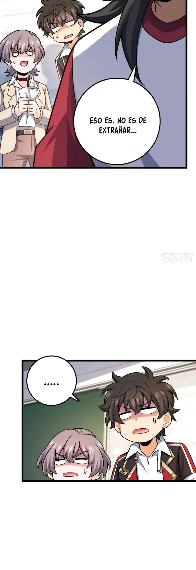 Perdoname, Oh Gran Señor! capítulo 668 página 19