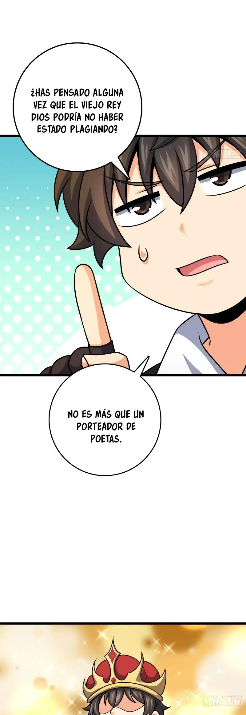 Perdoname, Oh Gran Señor! capítulo 668 página 20