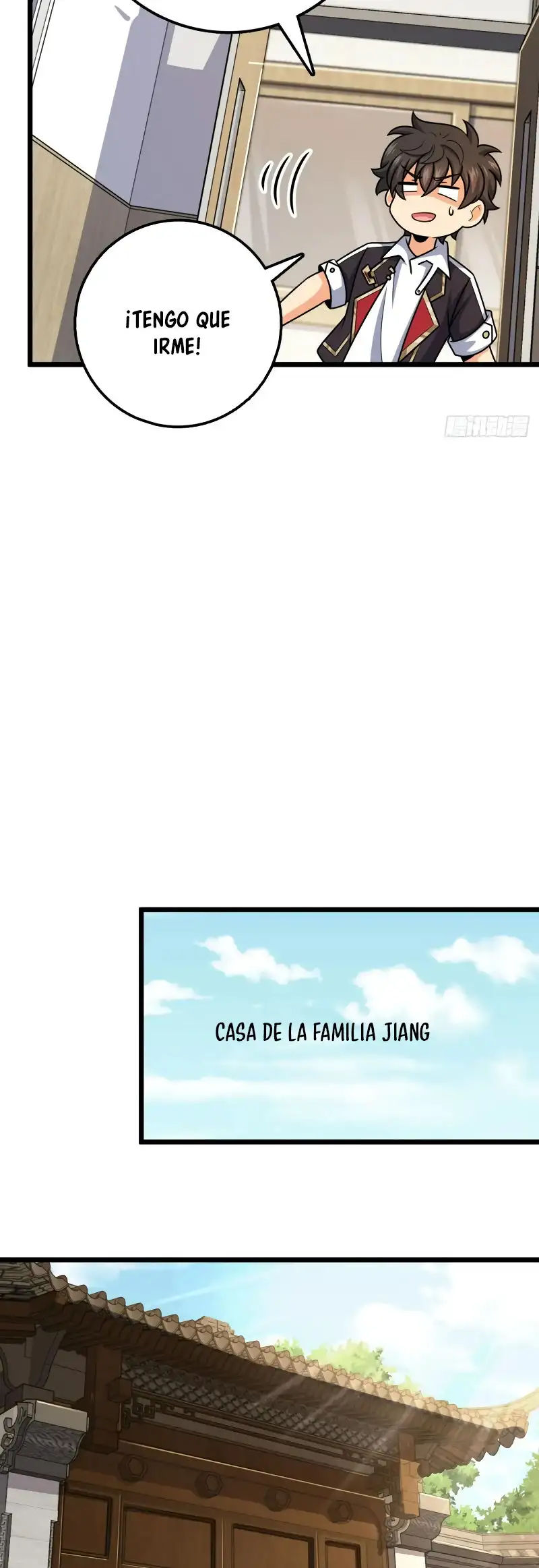 Perdoname, Oh Gran Señor! capítulo 668 página 23