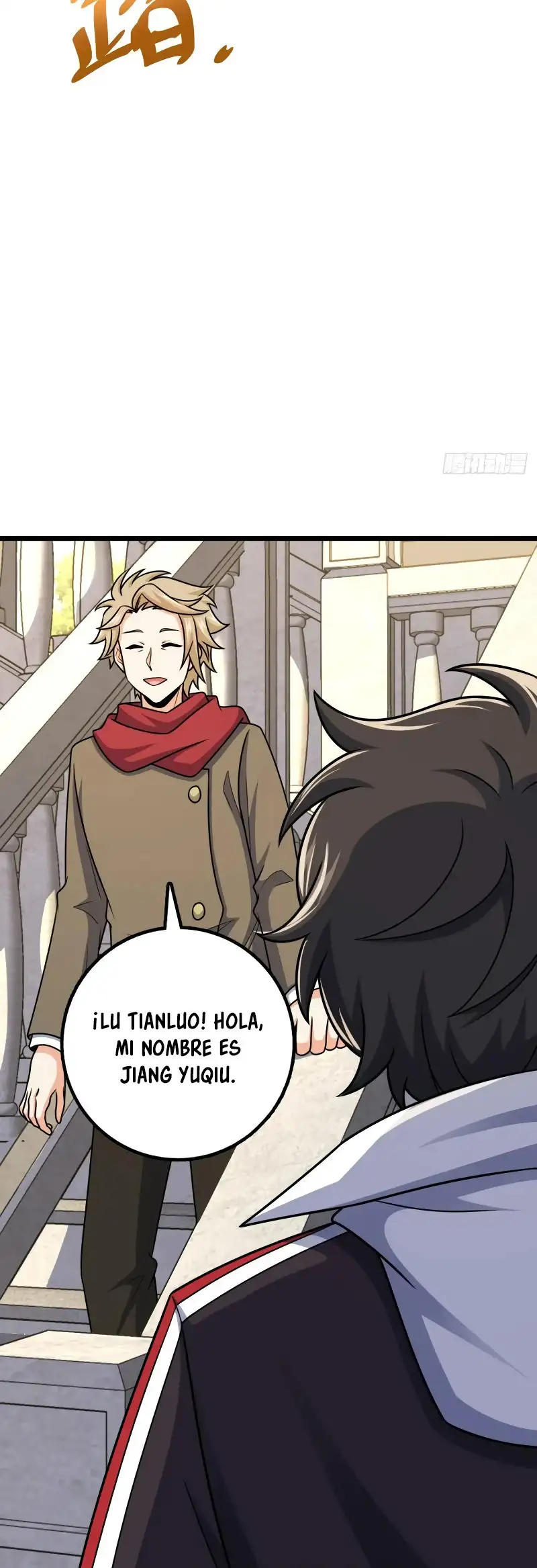 Perdoname, Oh Gran Señor! capítulo 668 página 29