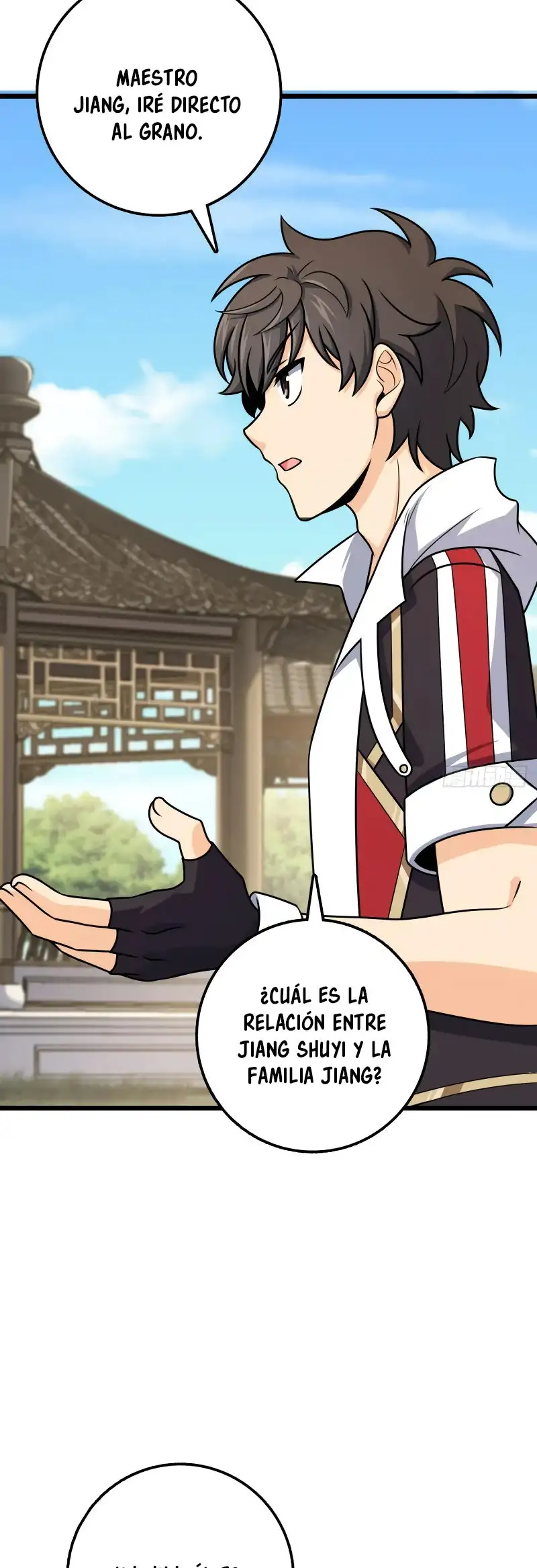 Perdoname, Oh Gran Señor! capítulo 668 página 31