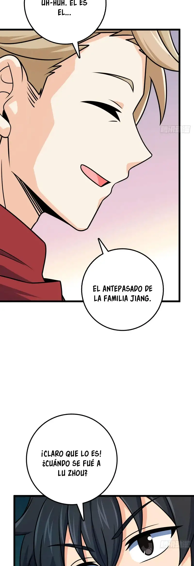 Perdoname, Oh Gran Señor! capítulo 668 página 32
