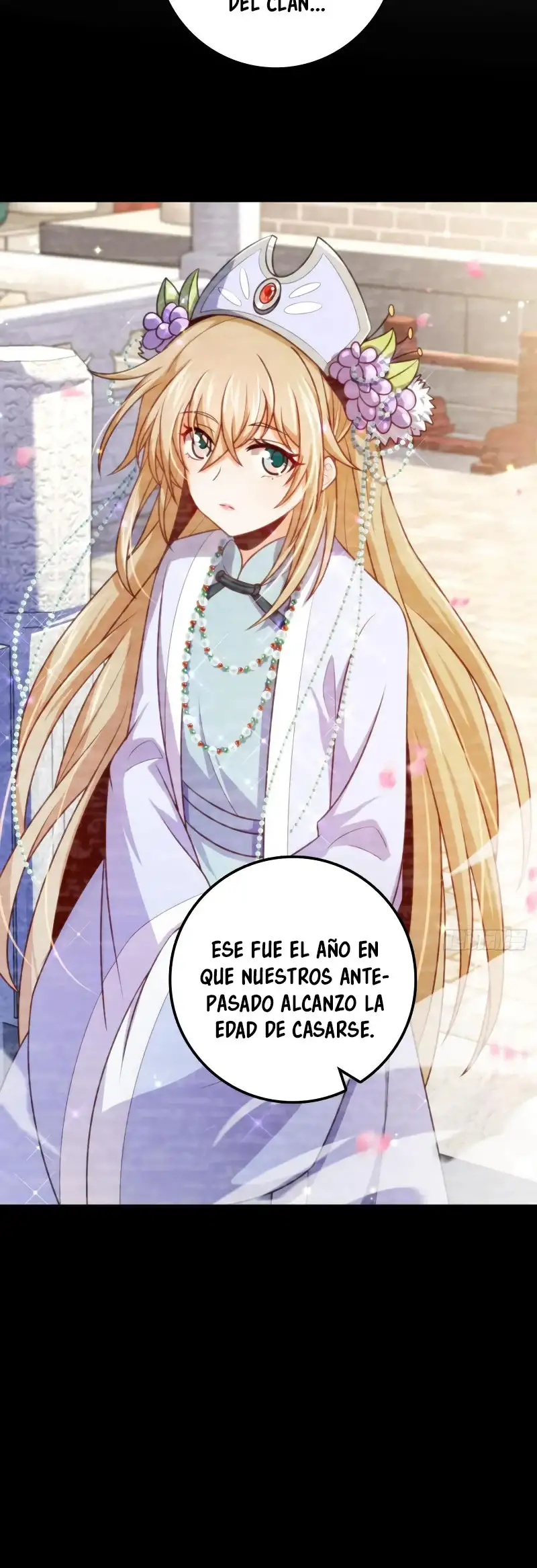 Perdoname, Oh Gran Señor! capítulo 668 página 36