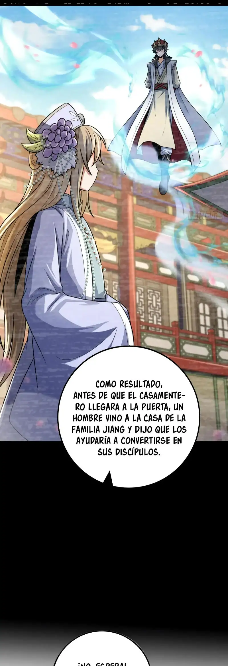 Perdoname, Oh Gran Señor! capítulo 668 página 37
