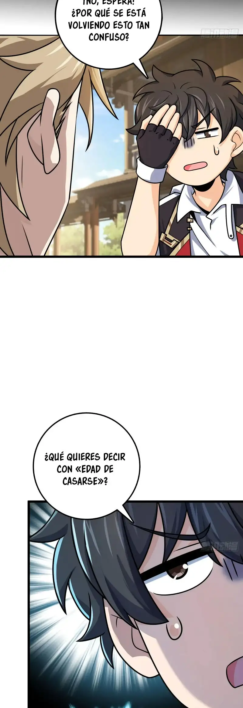 Perdoname, Oh Gran Señor! capítulo 668 página 38