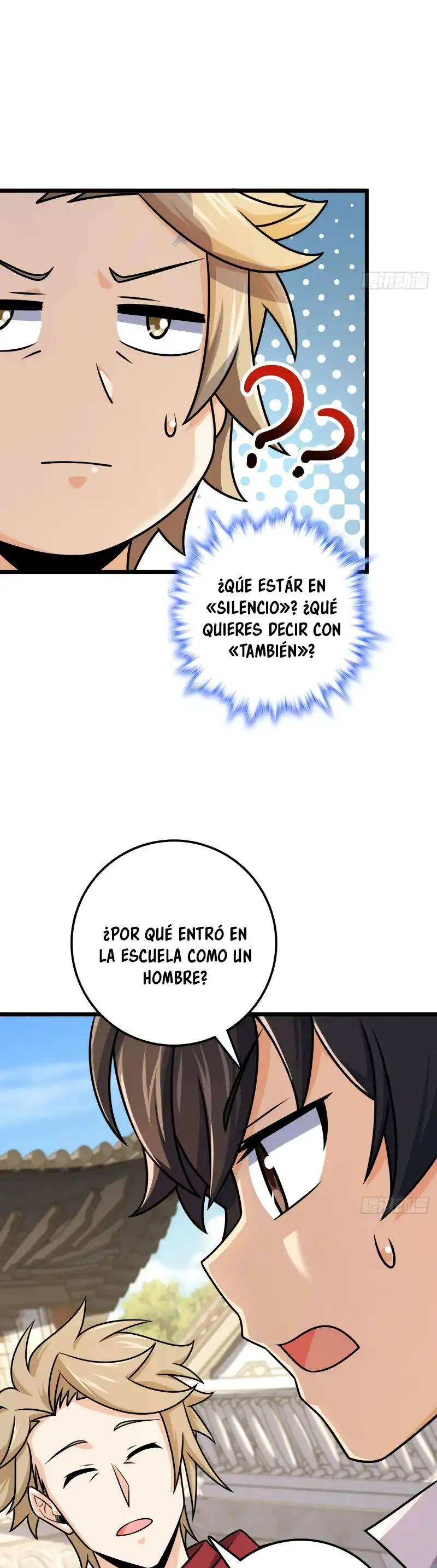 Perdoname, Oh Gran Señor! capítulo 668 página 40