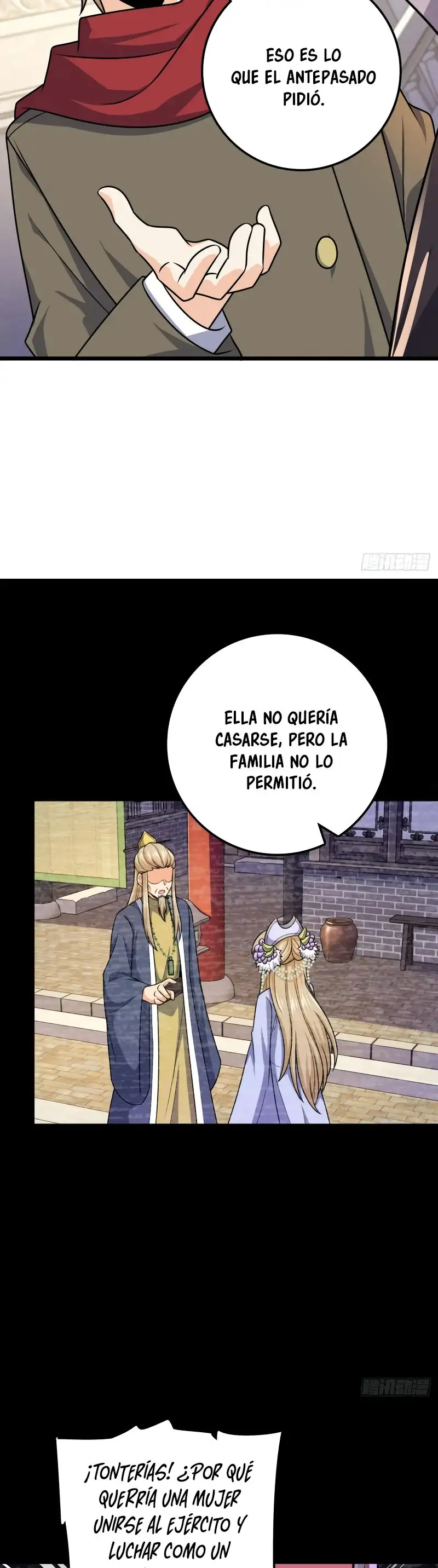 Perdoname, Oh Gran Señor! capítulo 668 página 41