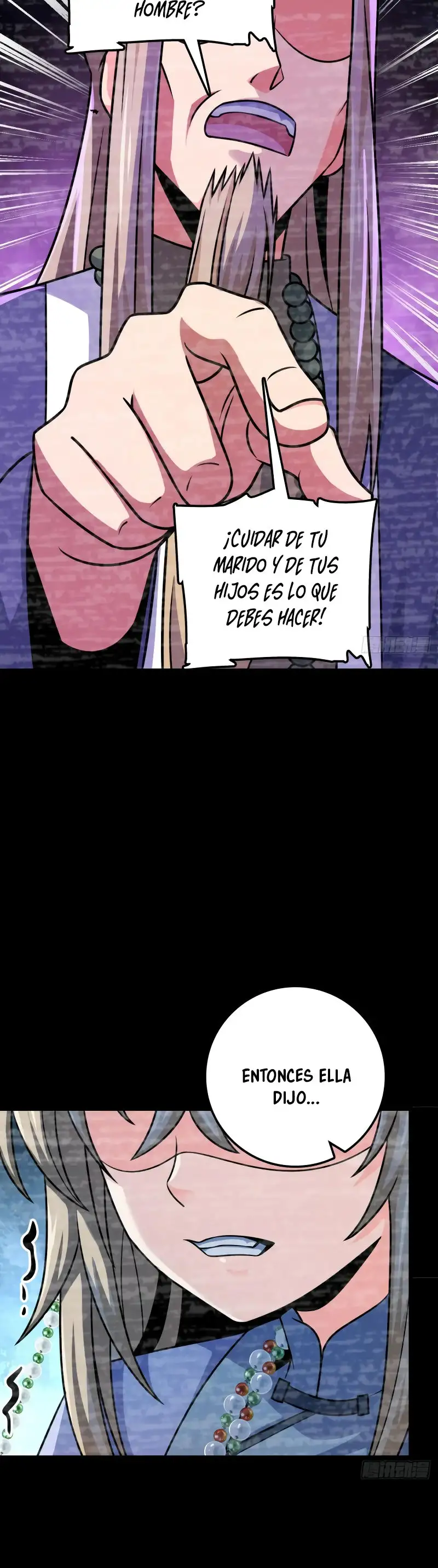 Perdoname, Oh Gran Señor! capítulo 668 página 42