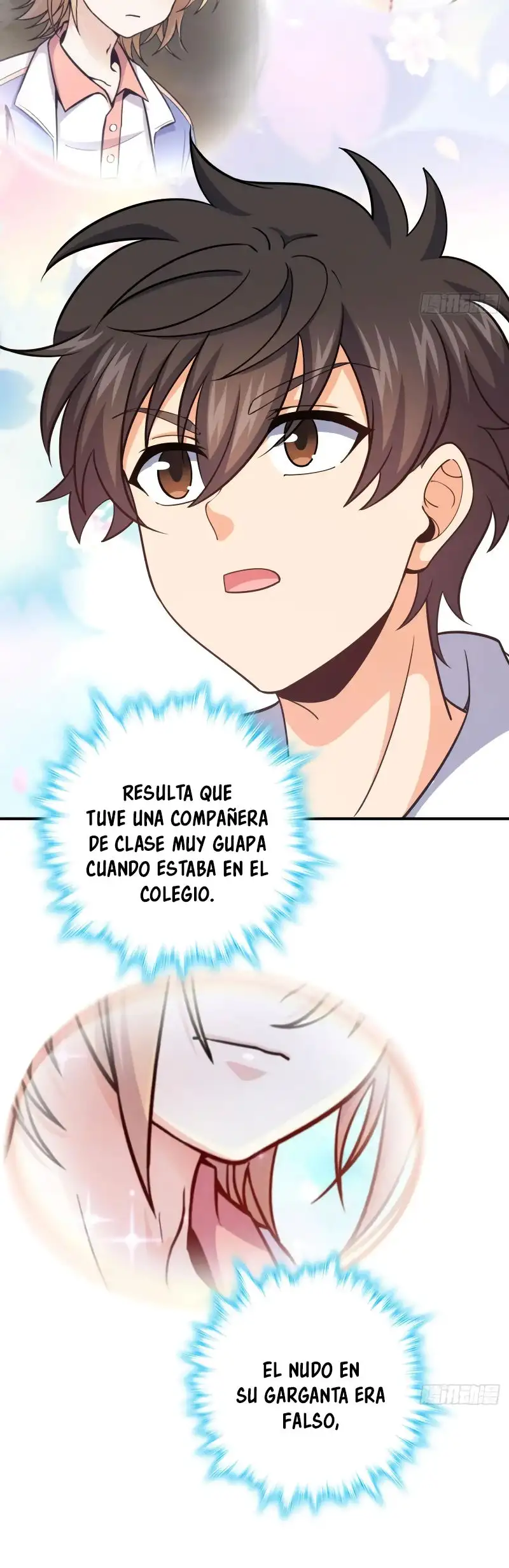 Perdoname, Oh Gran Señor! capítulo 669 página 5