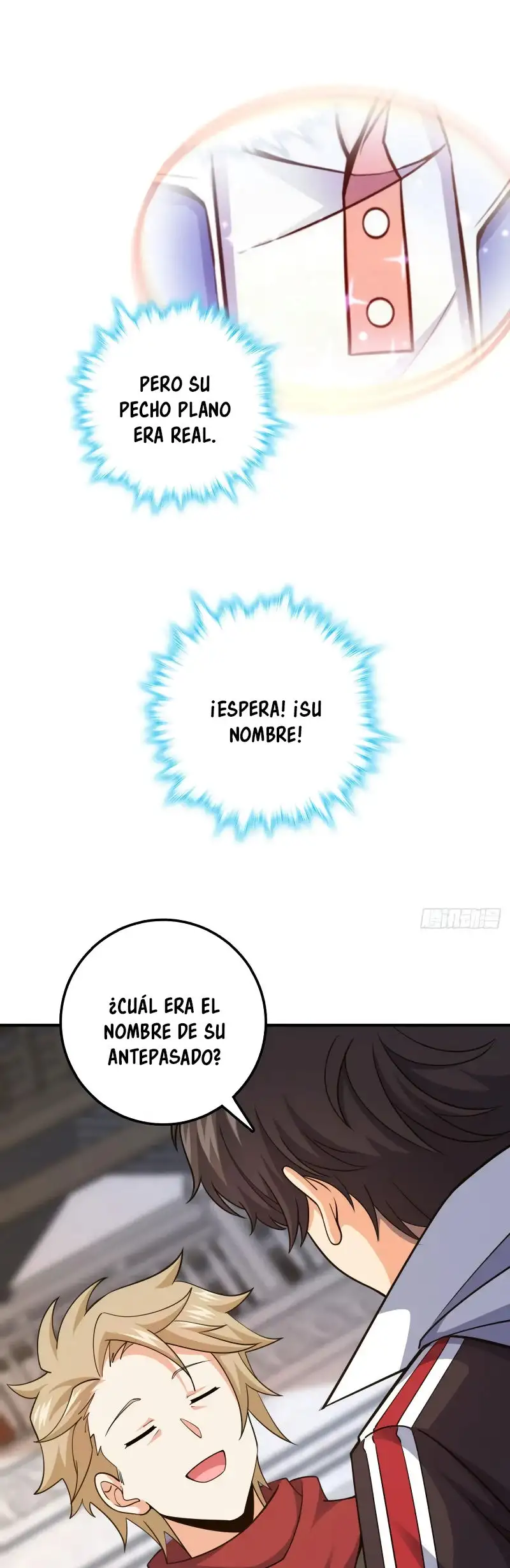 Perdoname, Oh Gran Señor! capítulo 669 página 6