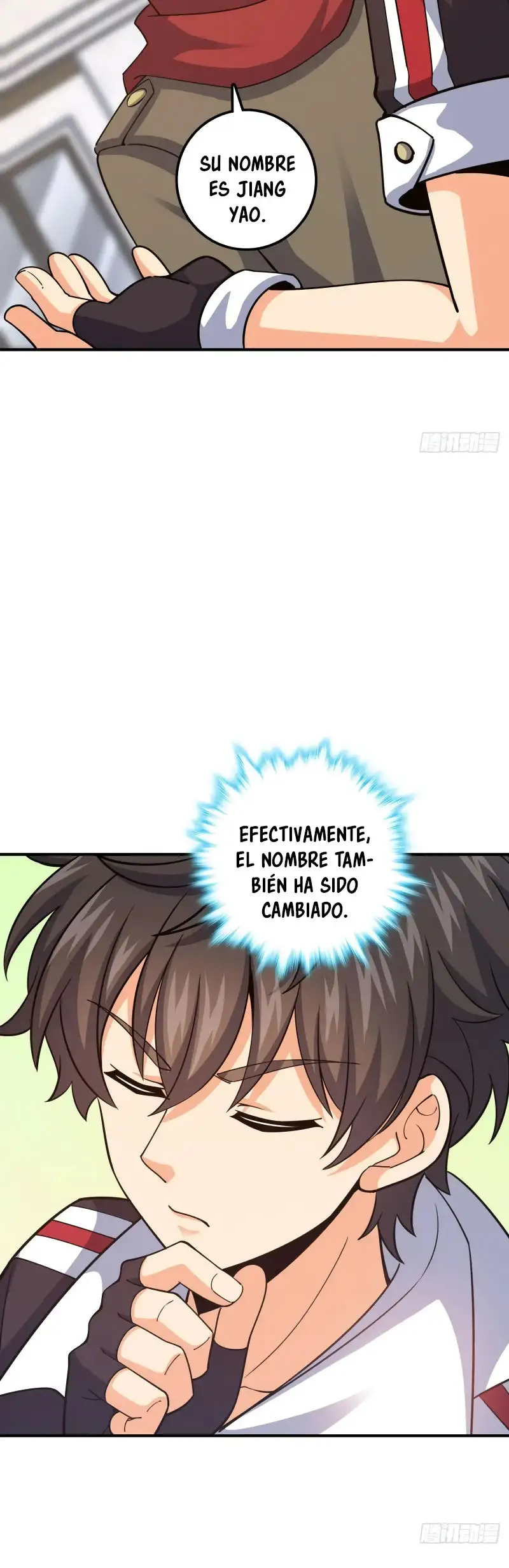 Perdoname, Oh Gran Señor! capítulo 669 página 7
