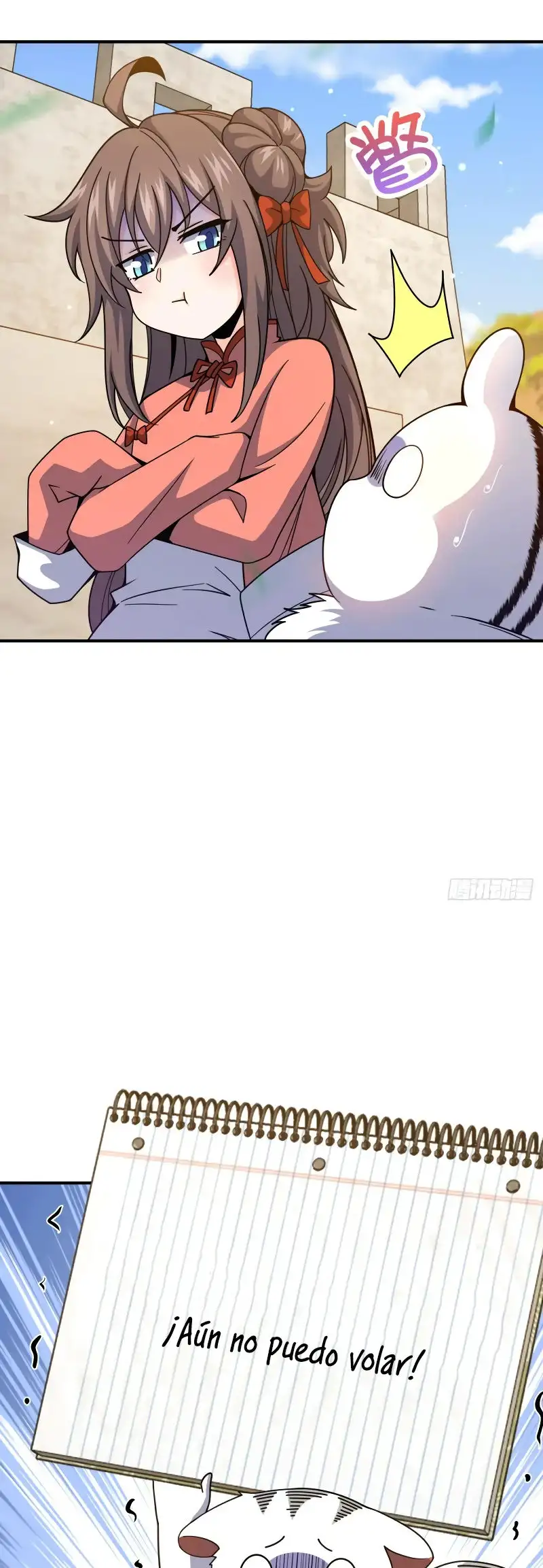Perdoname, Oh Gran Señor! capítulo 669 página 20