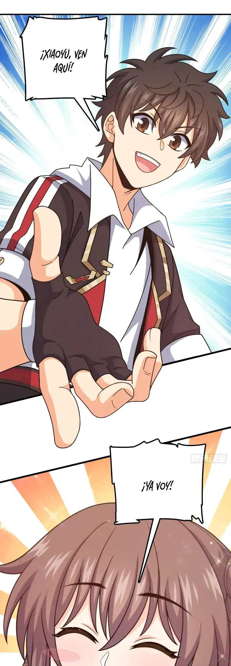 Perdoname, Oh Gran Señor! capítulo 669 página 23