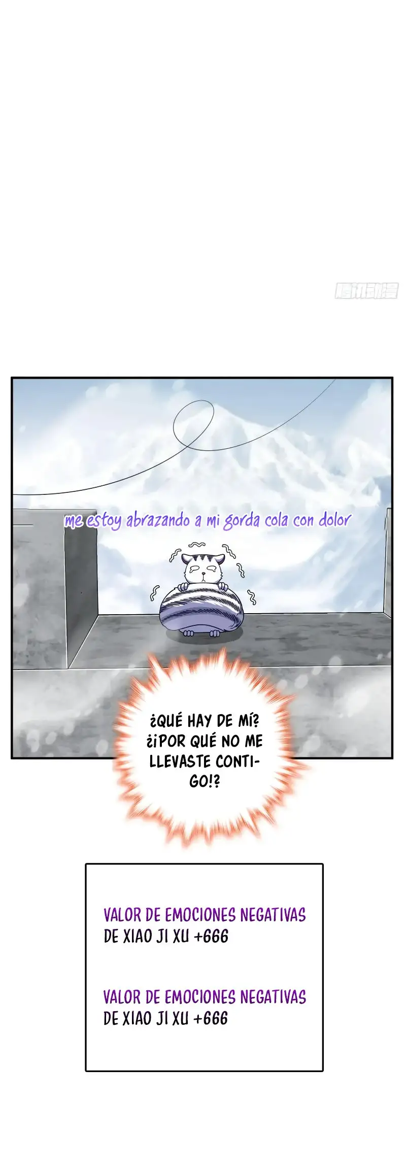 Perdoname, Oh Gran Señor! capítulo 669 página 25