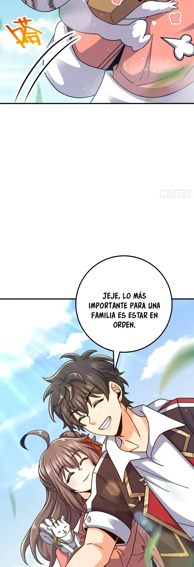 Perdoname, Oh Gran Señor! capítulo 669 página 28