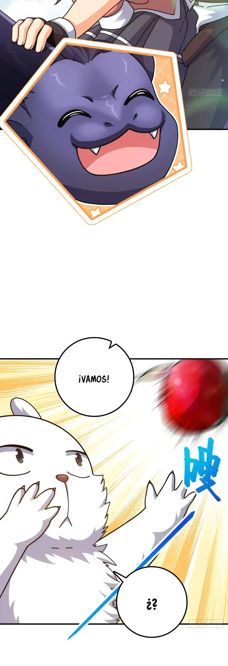 Perdoname, Oh Gran Señor! capítulo 669 página 29