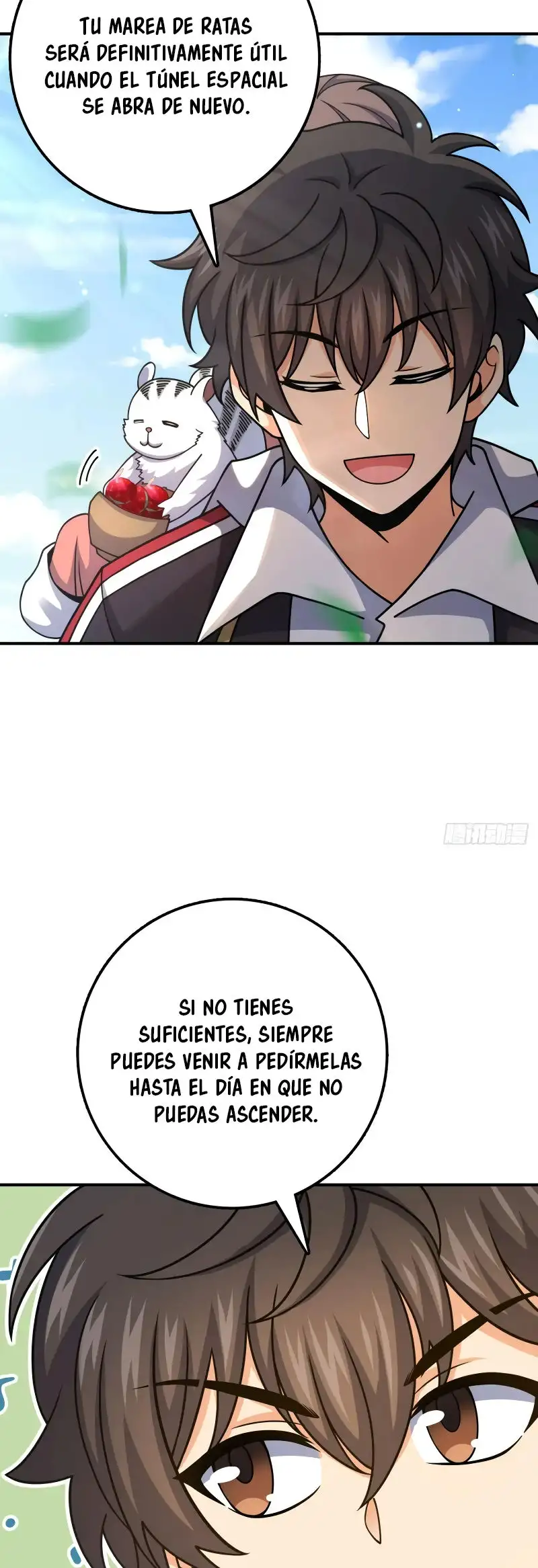 Perdoname, Oh Gran Señor! capítulo 669 página 31