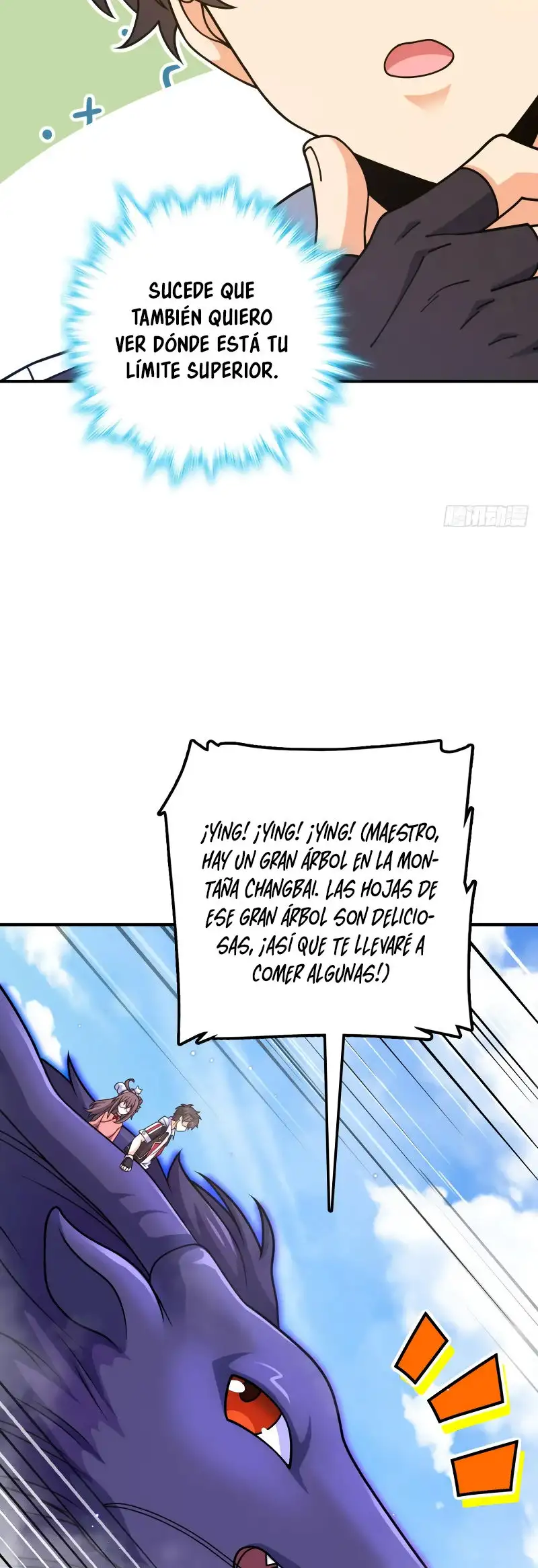 Perdoname, Oh Gran Señor! capítulo 669 página 32