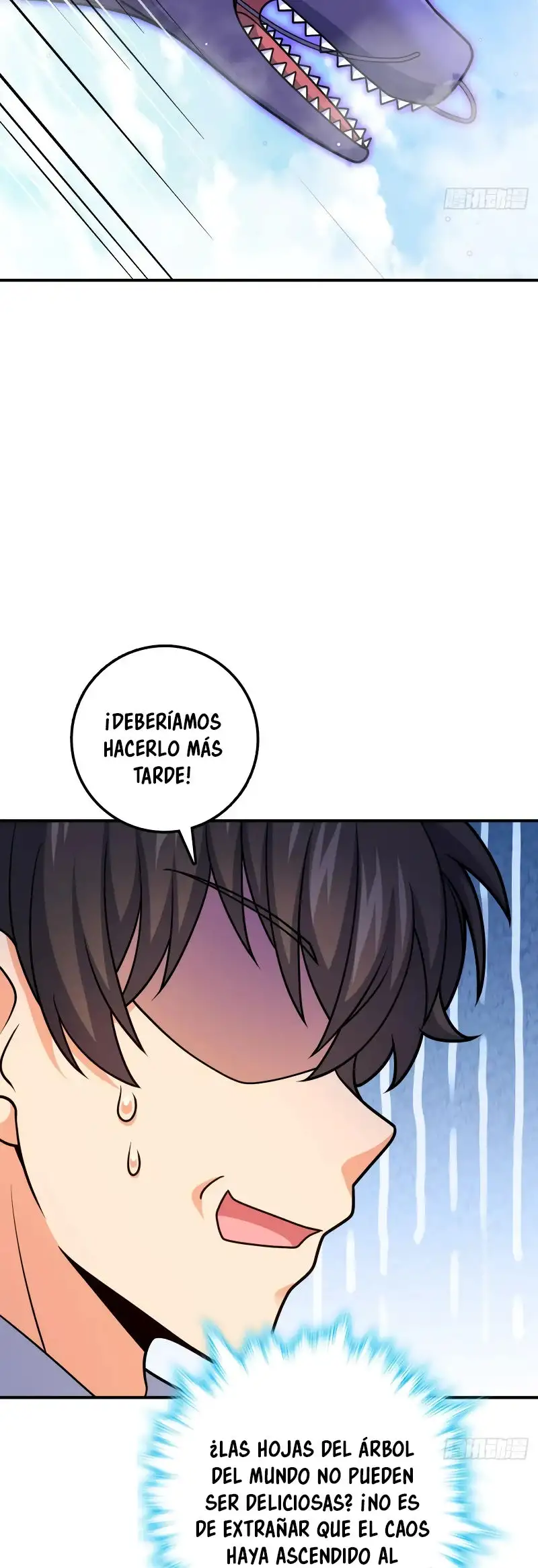 Perdoname, Oh Gran Señor! capítulo 669 página 33