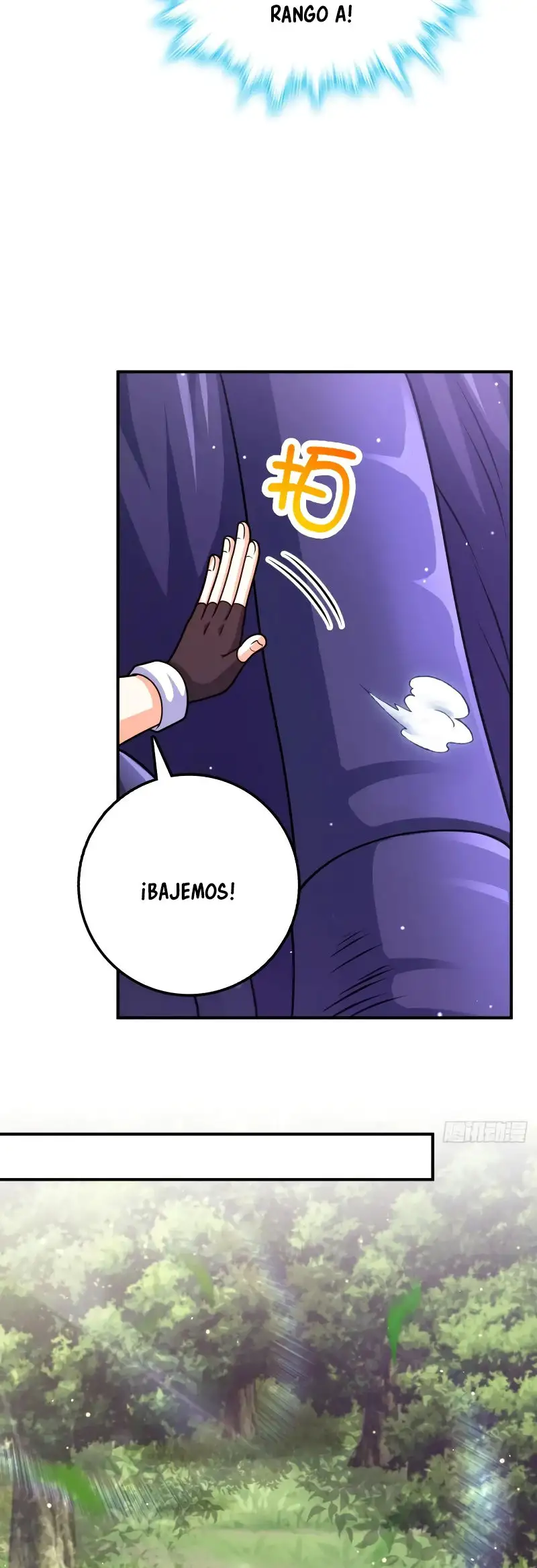 Perdoname, Oh Gran Señor! capítulo 669 página 34