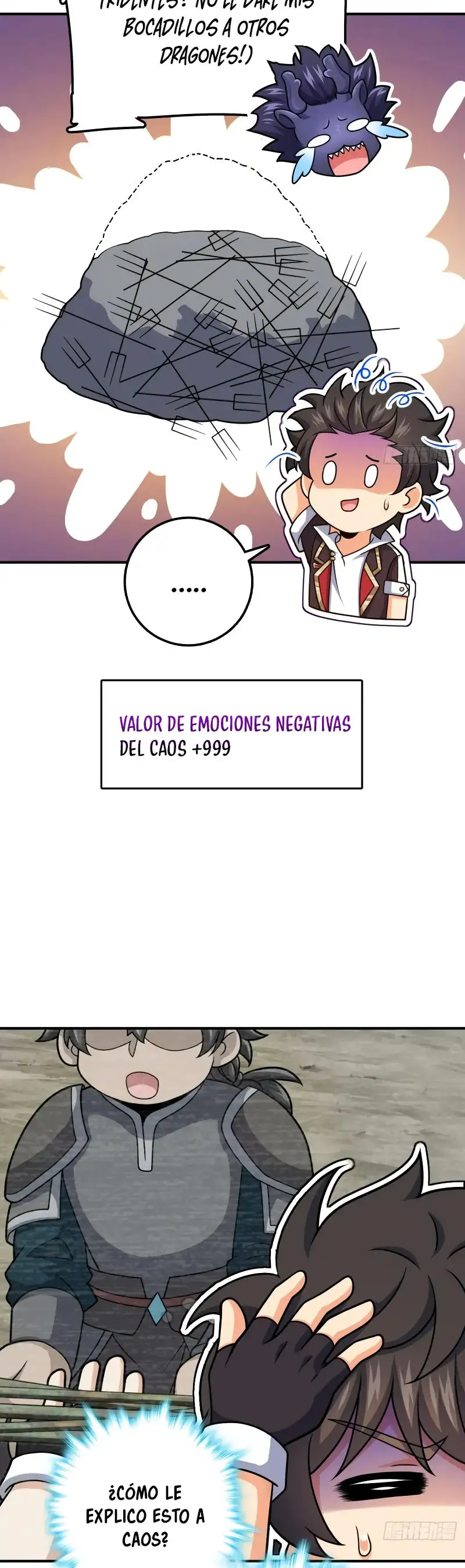 Perdoname, Oh Gran Señor! capítulo 669 página 39