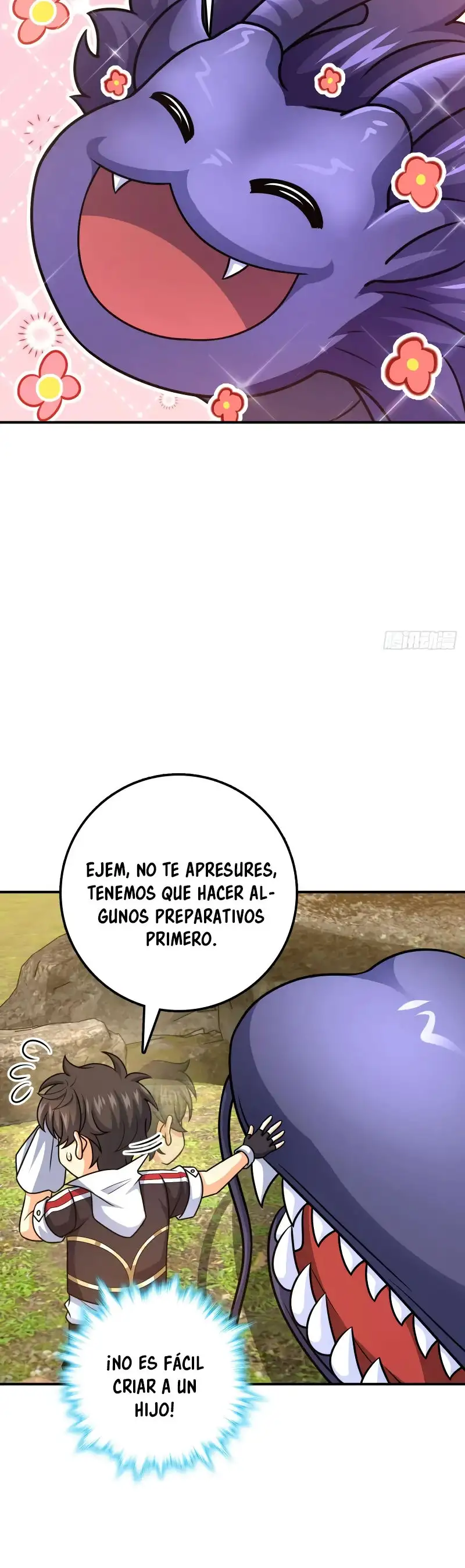 Perdoname, Oh Gran Señor! capítulo 669 página 43