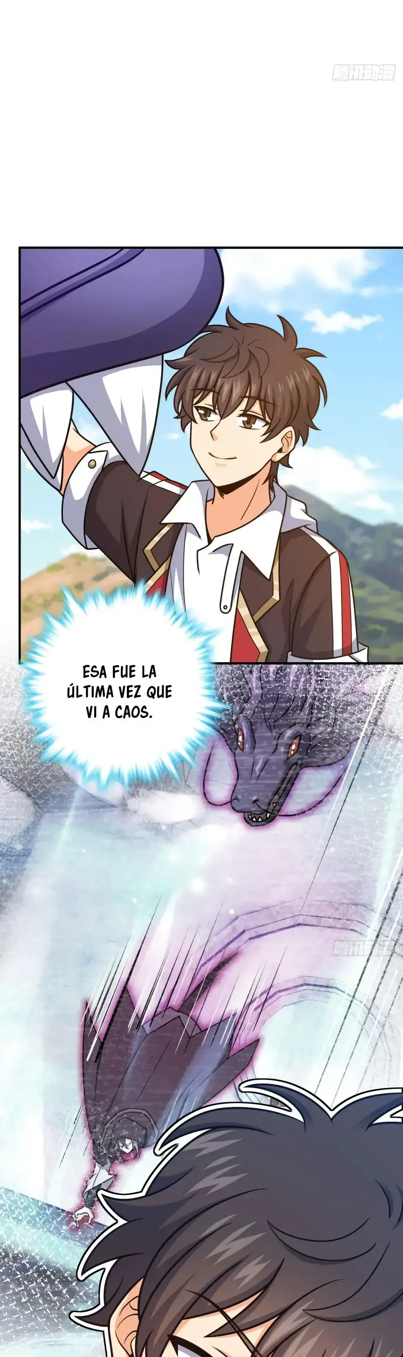 Perdoname, Oh Gran Señor! capítulo 669 página 44
