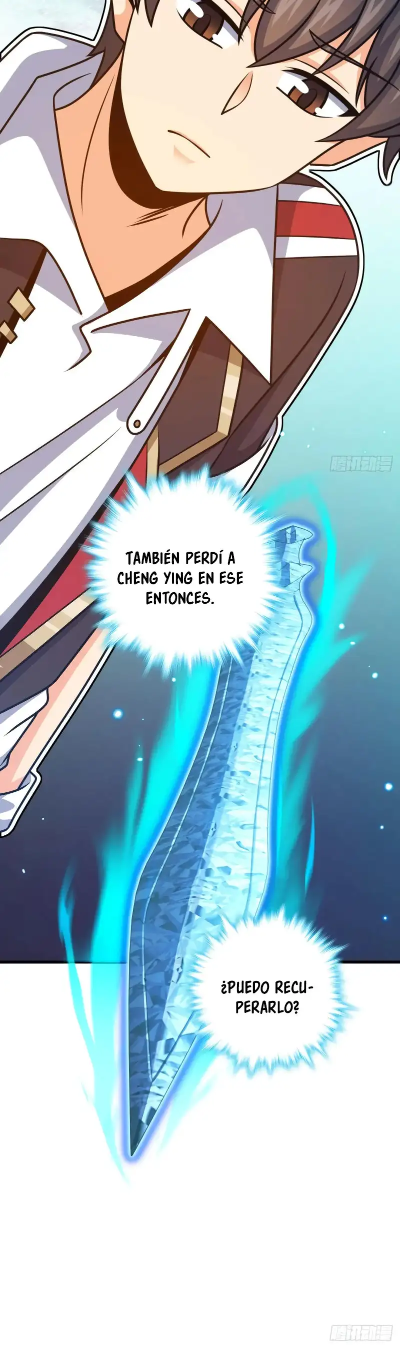 Perdoname, Oh Gran Señor! capítulo 669 página 45