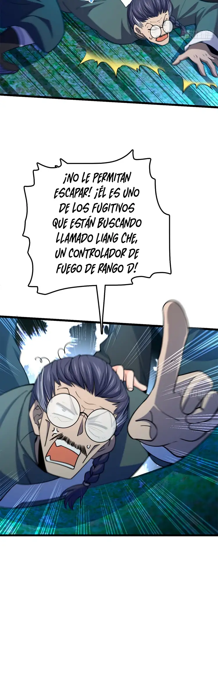 Perdoname, Oh Gran Señor! - Capítulo 67 - Página 21 - LectorTMOo