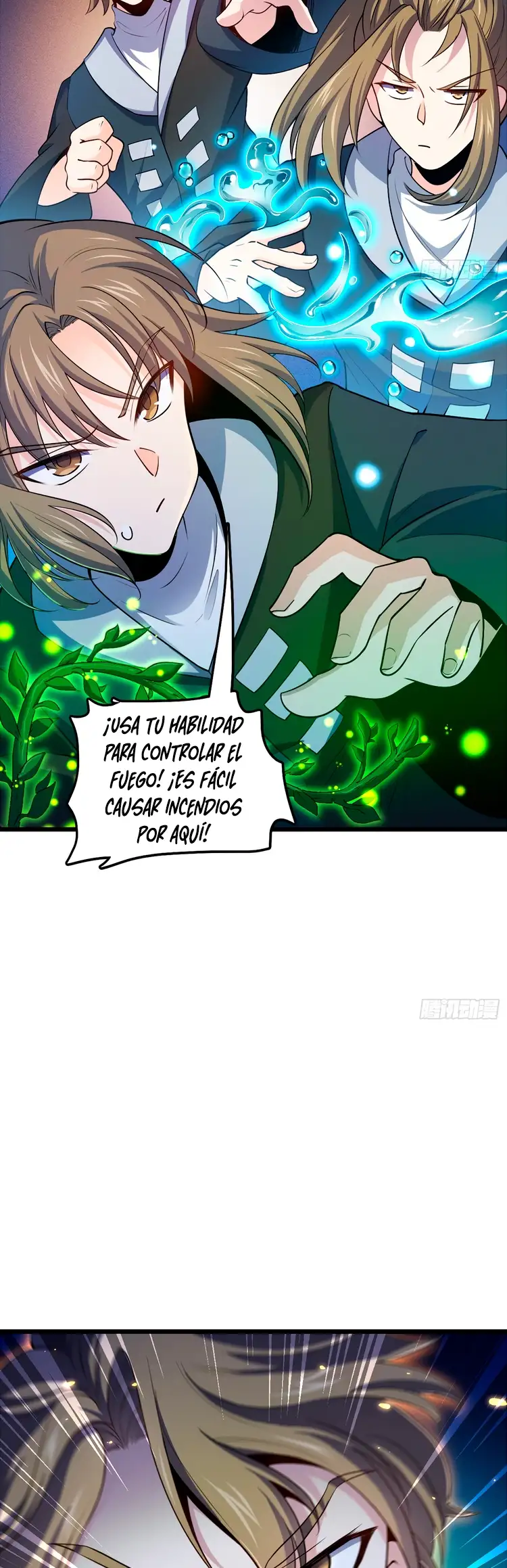 Perdoname, Oh Gran Señor! - Capítulo 67 - Página 24 - LectorTMOo